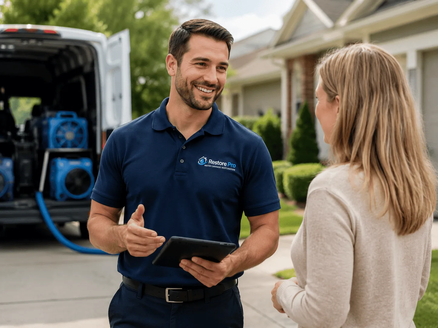 Water Damage Restoration White Cloud, KS FAQs